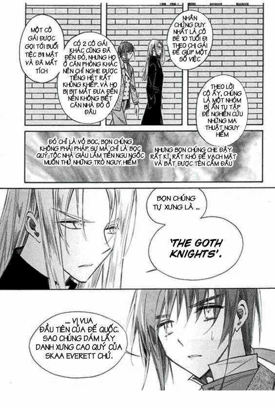 Ciel ~The Last Autumn Story Chapter 24 trang 10