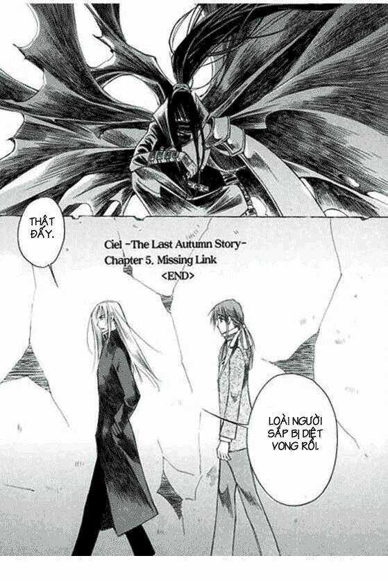 Ciel ~The Last Autumn Story Chapter 24 trang 11