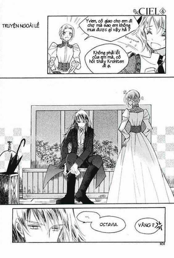 Ciel ~The Last Autumn Story Chapter 24 trang 12