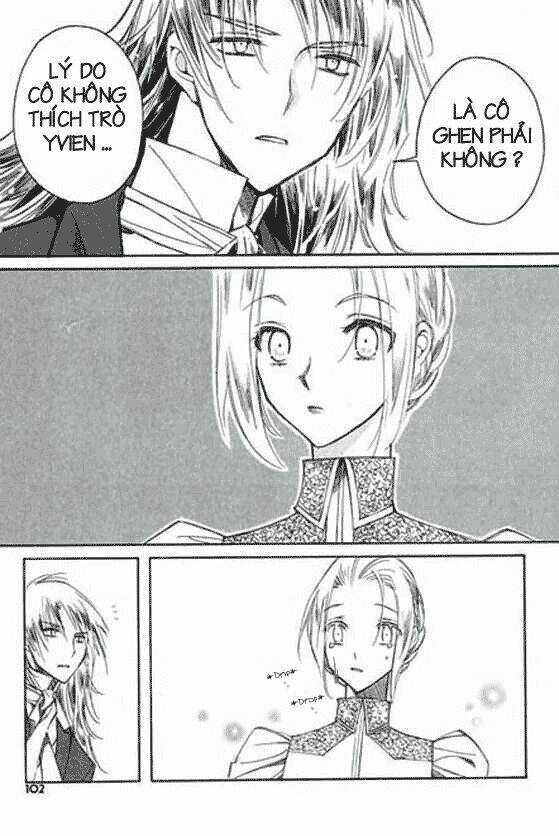 Ciel ~The Last Autumn Story Chapter 24 trang 13