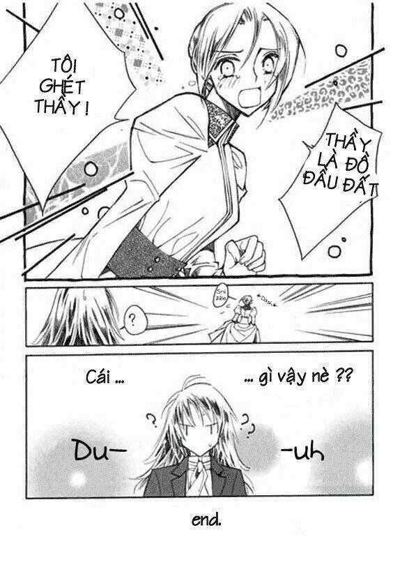 Ciel ~The Last Autumn Story Chapter 24 trang 14