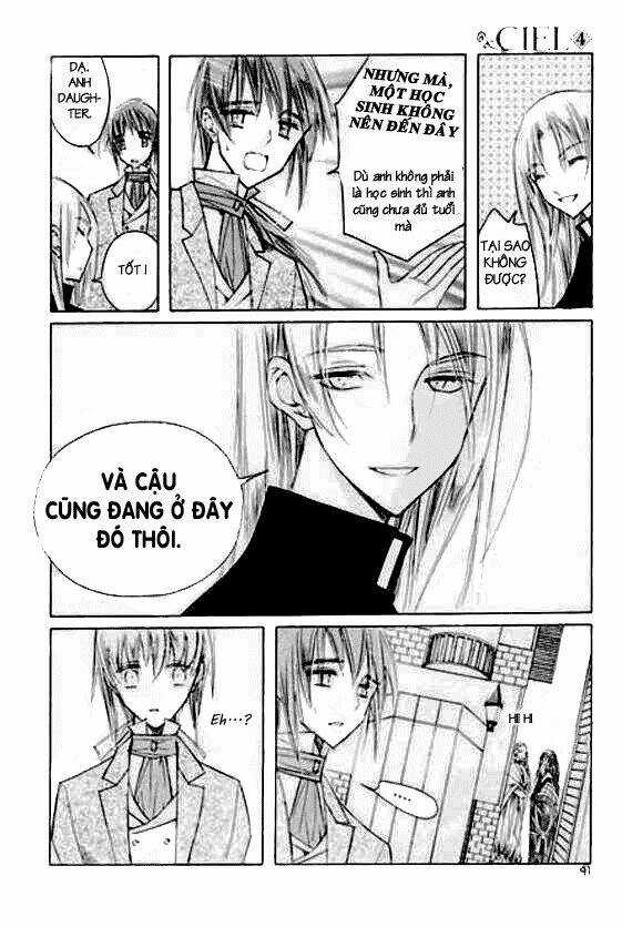 Ciel ~The Last Autumn Story Chapter 24 trang 2