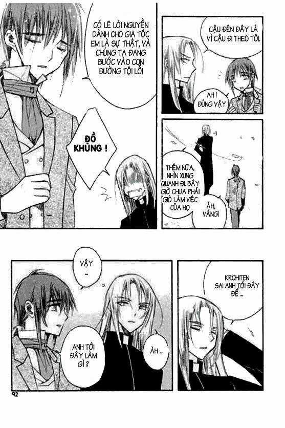 Ciel ~The Last Autumn Story Chapter 24 trang 3