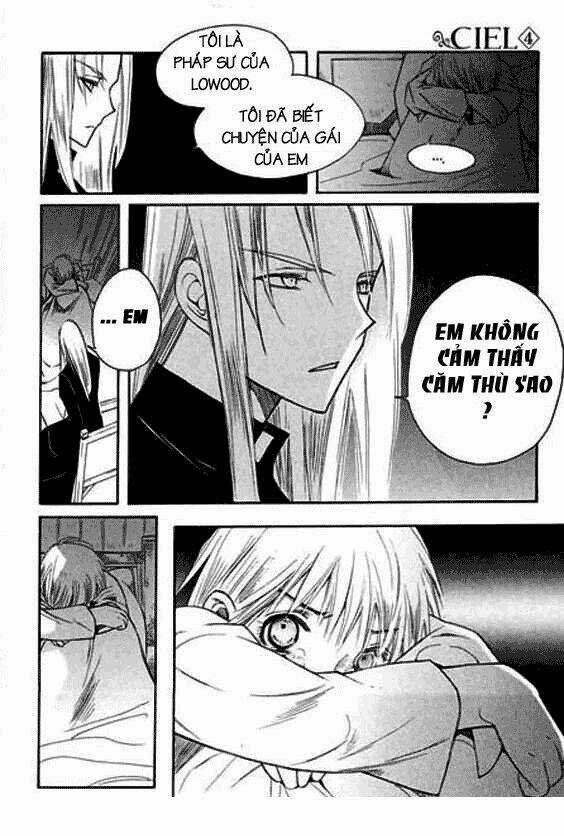 Ciel ~The Last Autumn Story Chapter 24 trang 8