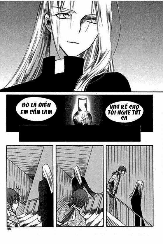 Ciel ~The Last Autumn Story Chapter 24 trang 9