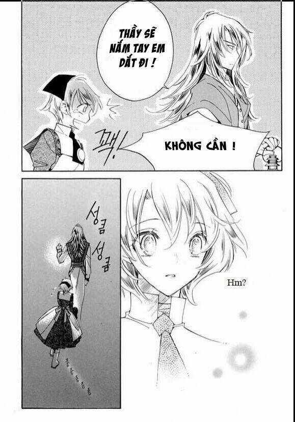 Ciel ~The Last Autumn Story Chapter 25 trang 9