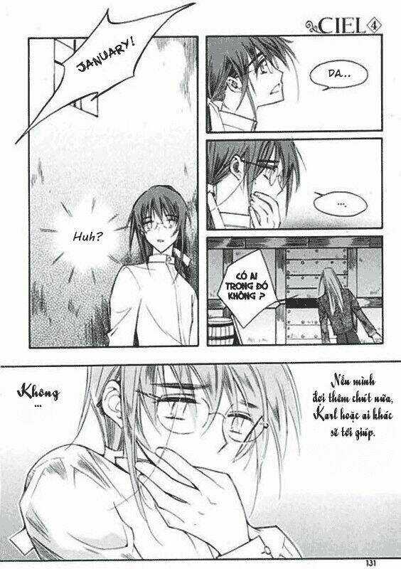 Ciel ~The Last Autumn Story Chapter 26 trang 10