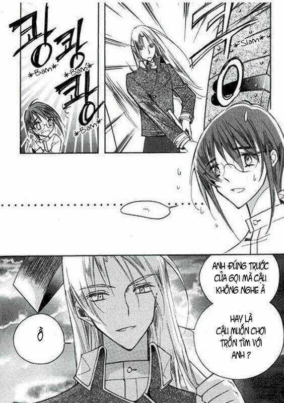 Ciel ~The Last Autumn Story Chapter 26 trang 12