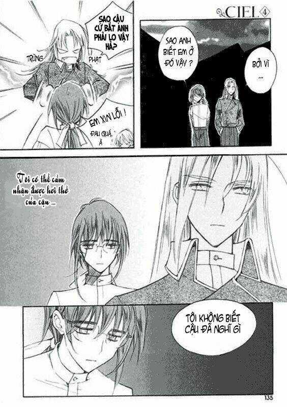Ciel ~The Last Autumn Story Chapter 26 trang 14