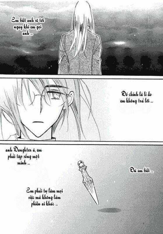 Ciel ~The Last Autumn Story Chapter 26 trang 15