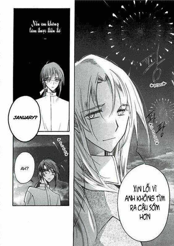 Ciel ~The Last Autumn Story Chapter 26 trang 16