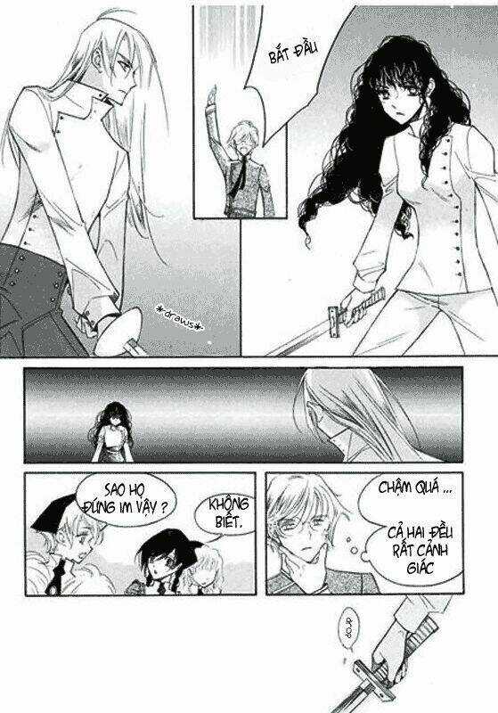 Ciel ~The Last Autumn Story Chapter 26 trang 19