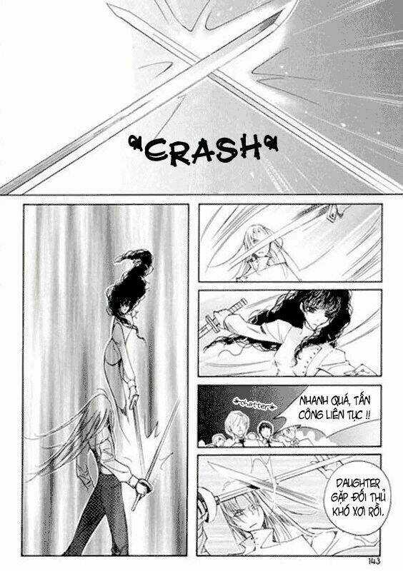 Ciel ~The Last Autumn Story Chapter 26 trang 20