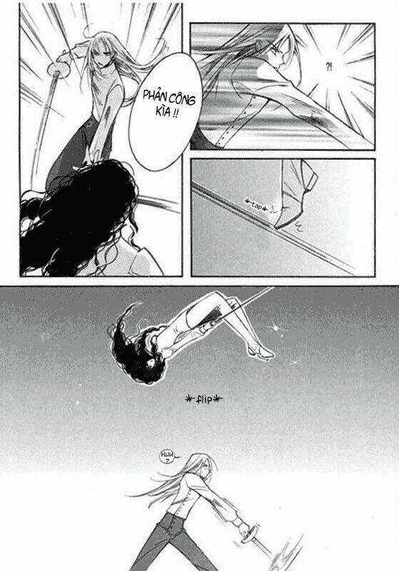 Ciel ~The Last Autumn Story Chapter 26 trang 21