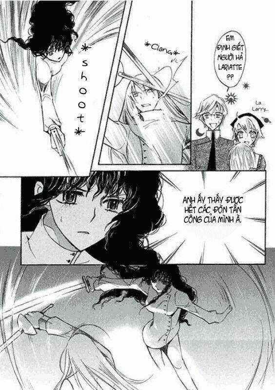 Ciel ~The Last Autumn Story Chapter 26 trang 22