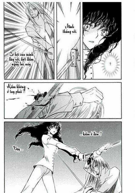 Ciel ~The Last Autumn Story Chapter 26 trang 23