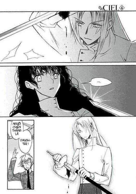 Ciel ~The Last Autumn Story Chapter 26 trang 24
