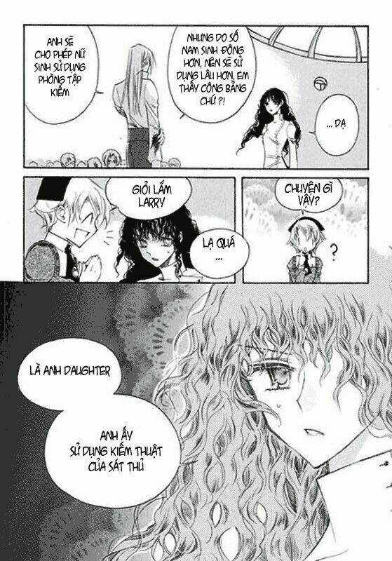 Ciel ~The Last Autumn Story Chapter 26 trang 25