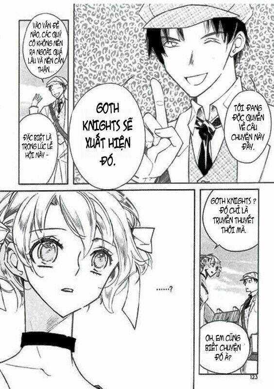 Ciel ~The Last Autumn Story Chapter 26 trang 3