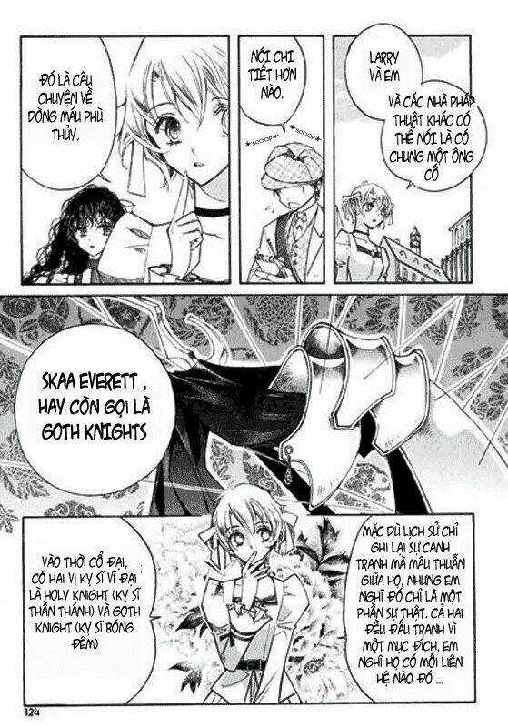 Ciel ~The Last Autumn Story Chapter 26 trang 4