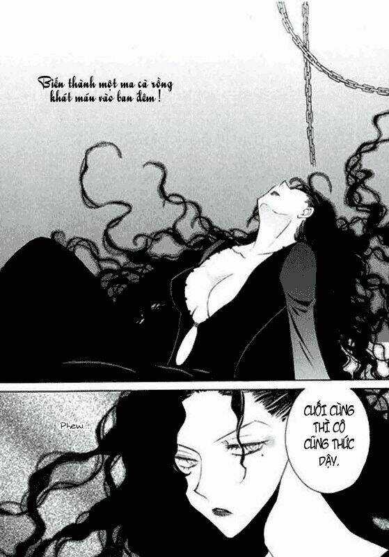 Ciel ~The Last Autumn Story Chapter 26 trang 6