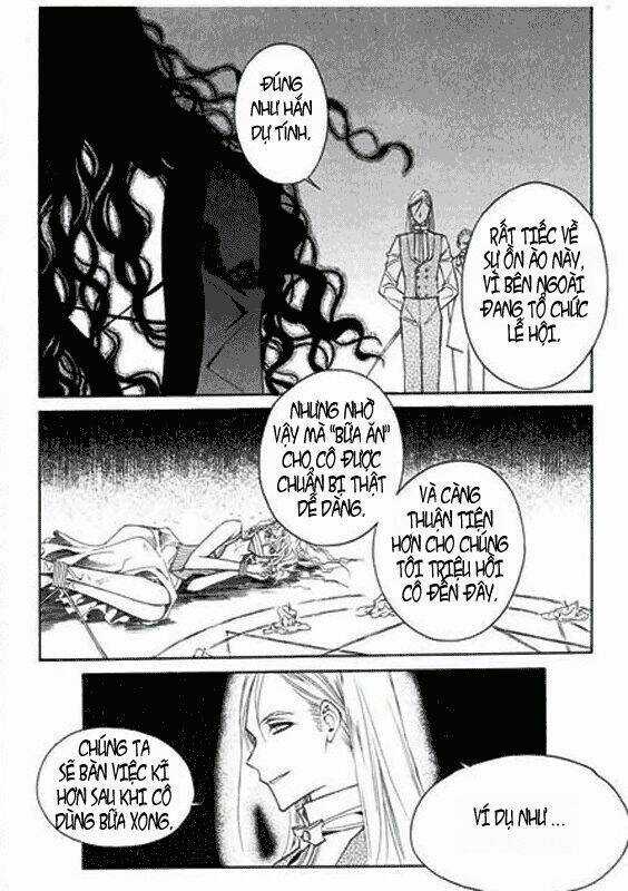 Ciel ~The Last Autumn Story Chapter 26 trang 7