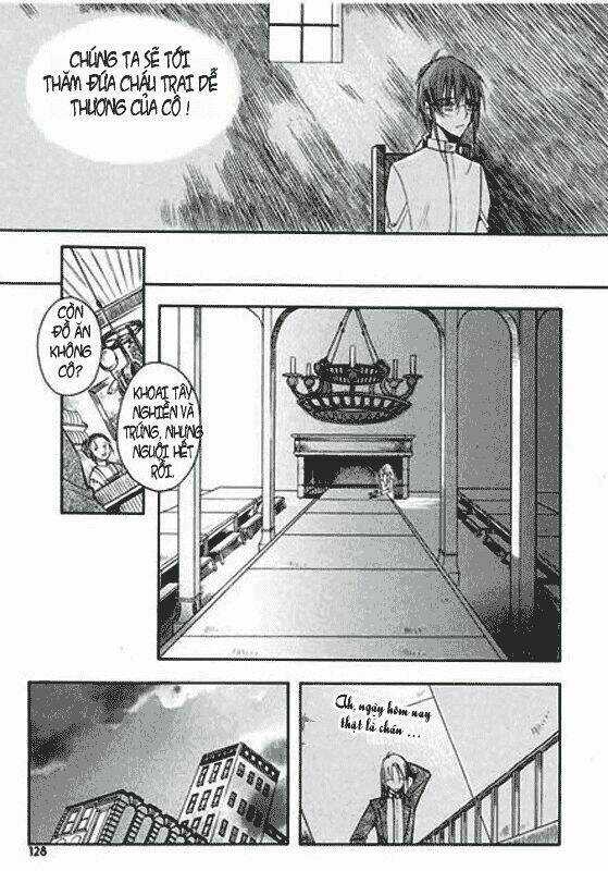 Ciel ~The Last Autumn Story Chapter 26 trang 8