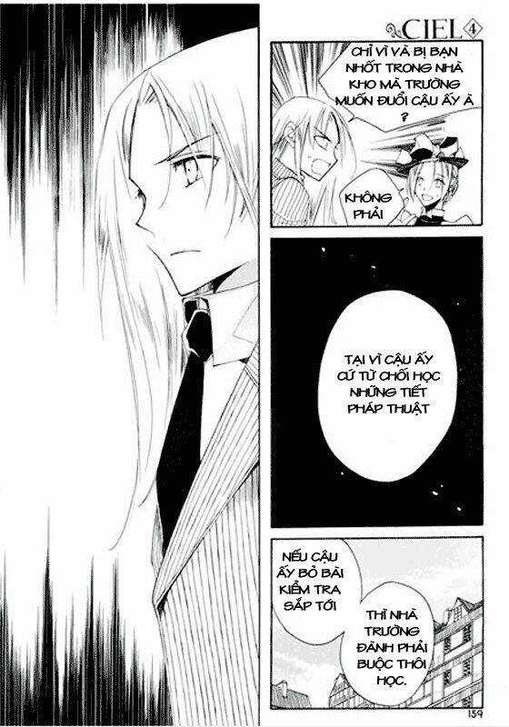 Ciel ~The Last Autumn Story Chapter 27 trang 10