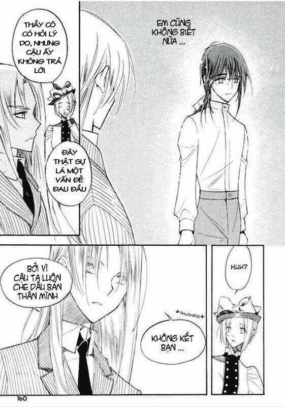 Ciel ~The Last Autumn Story Chapter 27 trang 11