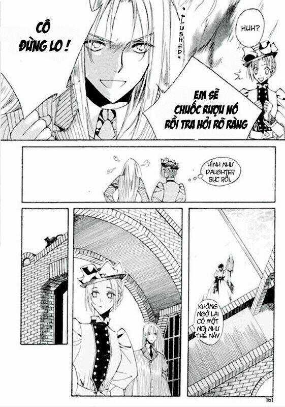 Ciel ~The Last Autumn Story Chapter 27 trang 12