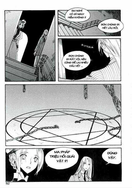 Ciel ~The Last Autumn Story Chapter 27 trang 13