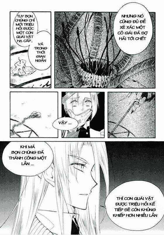 Ciel ~The Last Autumn Story Chapter 27 trang 15