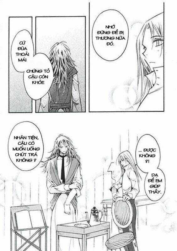 Ciel ~The Last Autumn Story Chapter 27 trang 4