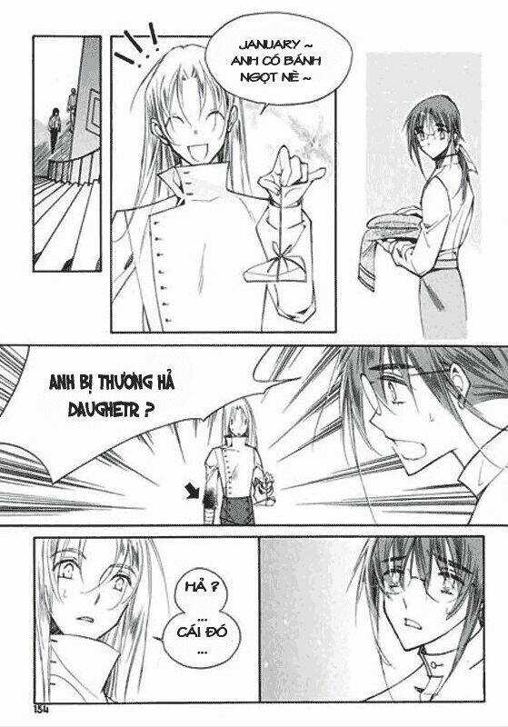 Ciel ~The Last Autumn Story Chapter 27 trang 5