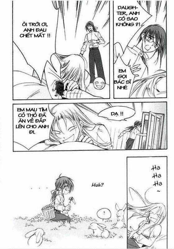 Ciel ~The Last Autumn Story Chapter 27 trang 6