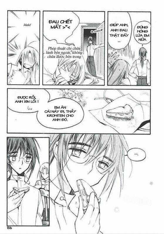 Ciel ~The Last Autumn Story Chapter 27 trang 7