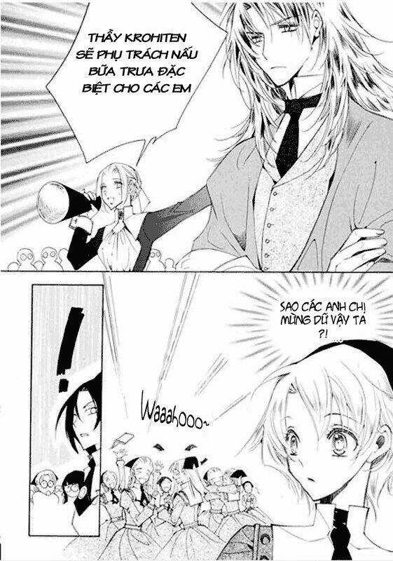 Ciel ~The Last Autumn Story Chapter 28 trang 11