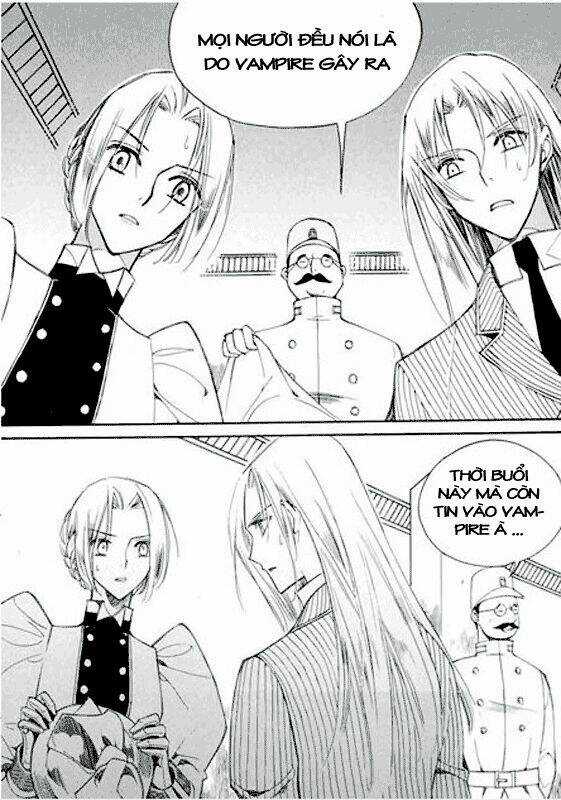 Ciel ~The Last Autumn Story Chapter 28 trang 2