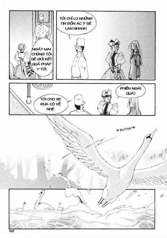 Ciel ~The Last Autumn Story Chapter 28 trang 3