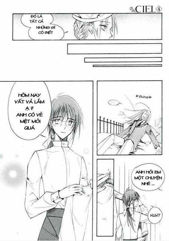 Ciel ~The Last Autumn Story Chapter 28 trang 5