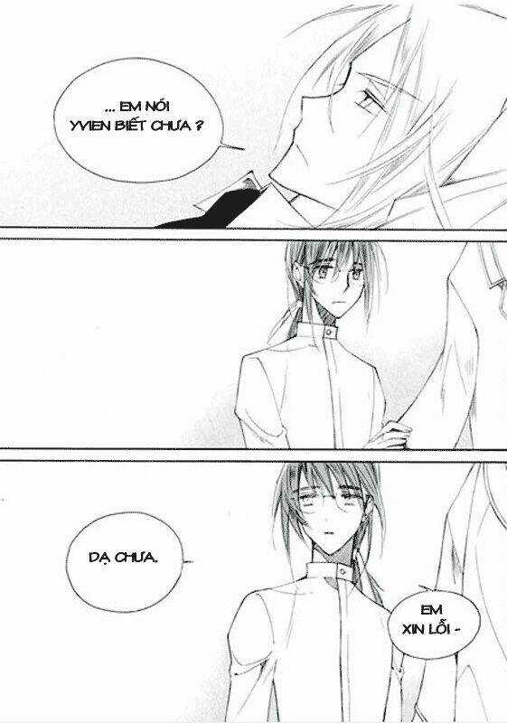 Ciel ~The Last Autumn Story Chapter 28 trang 6