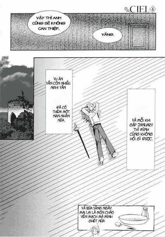 Ciel ~The Last Autumn Story Chapter 28 trang 7