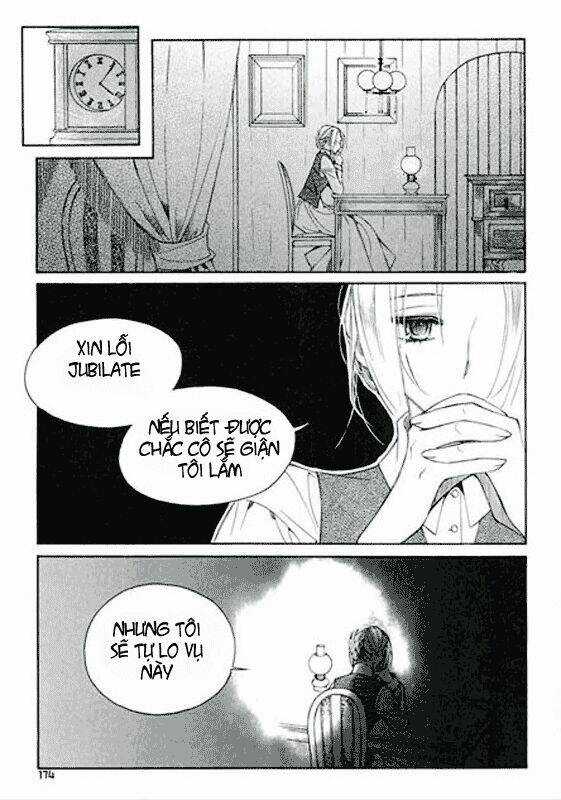 Ciel ~The Last Autumn Story Chapter 28 trang 8