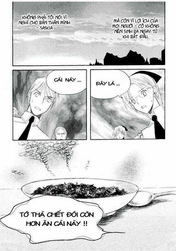 Ciel ~The Last Autumn Story Chapter 28 trang 9