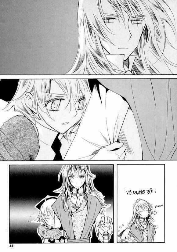 Ciel ~The Last Autumn Story Chapter 29 trang 12