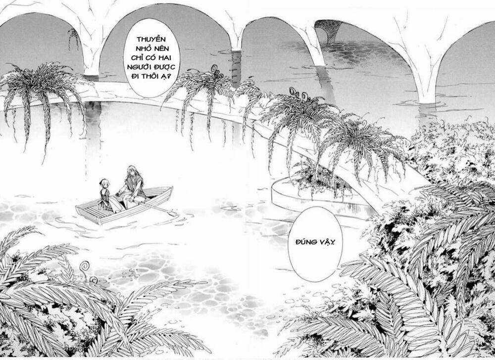 Ciel ~The Last Autumn Story Chapter 29 trang 18