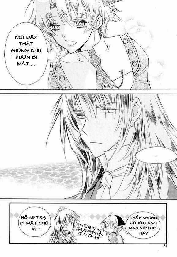 Ciel ~The Last Autumn Story Chapter 29 trang 19