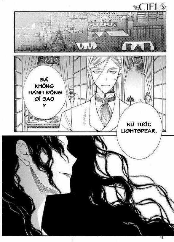 Ciel ~The Last Autumn Story Chapter 29 trang 4