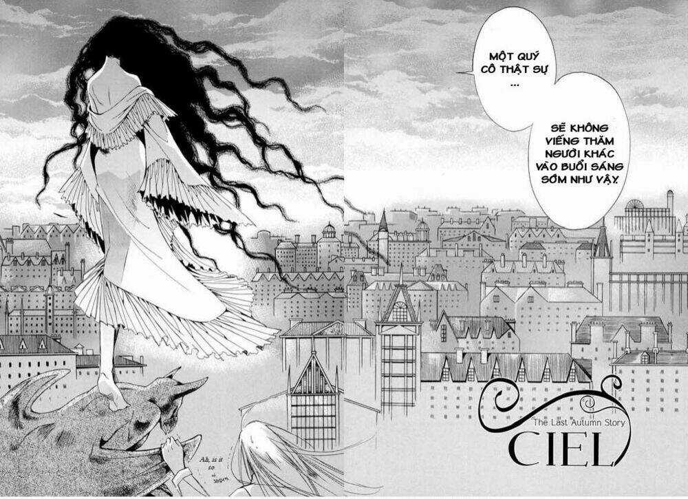 Ciel ~The Last Autumn Story Chapter 29 trang 5