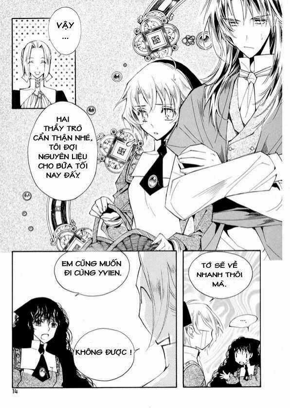 Ciel ~The Last Autumn Story Chapter 29 trang 6